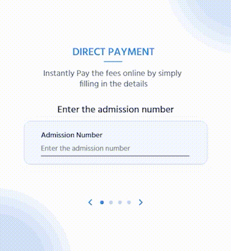 guidance about payment
